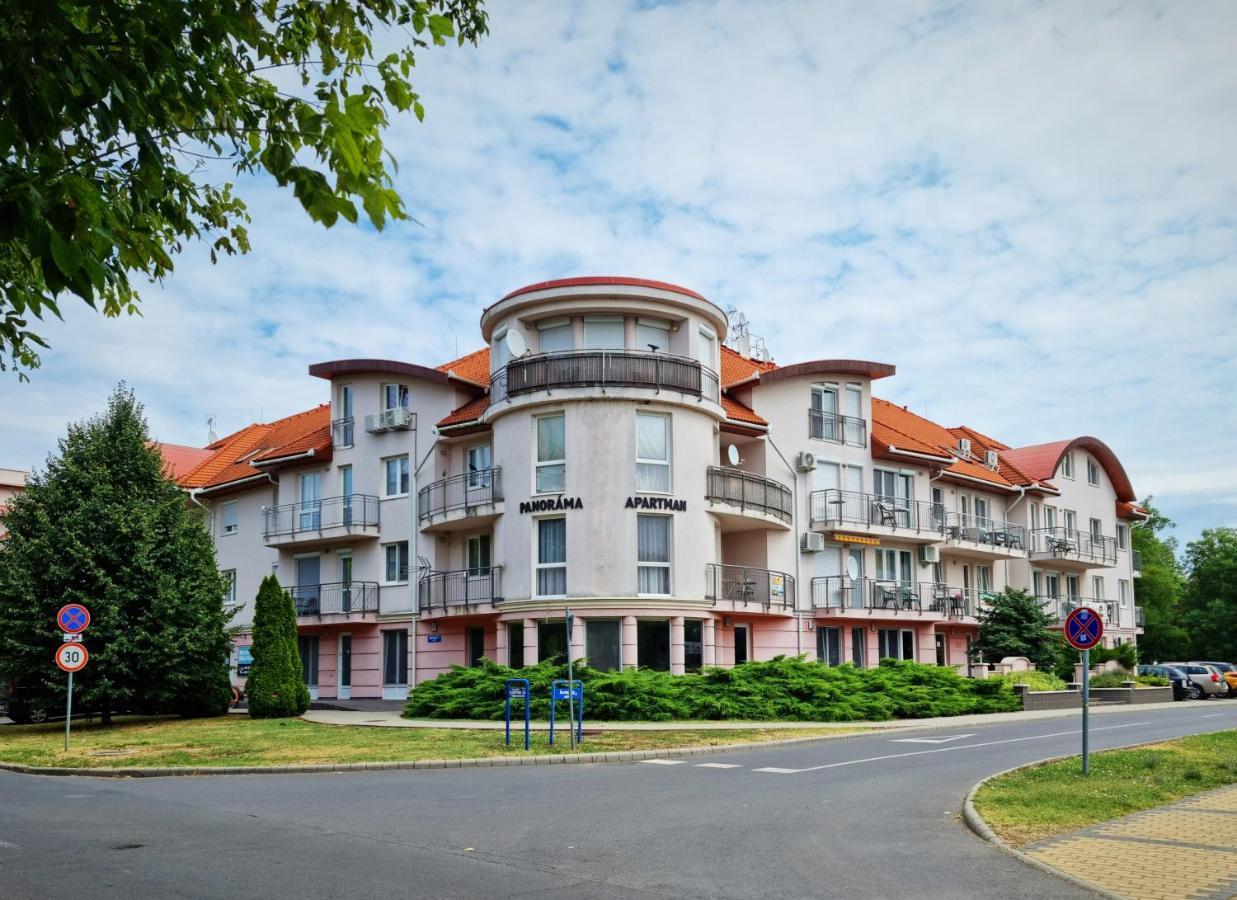 Apartmán Relax Wellness Apartman Hajdúszoboszló Exteriér fotografie